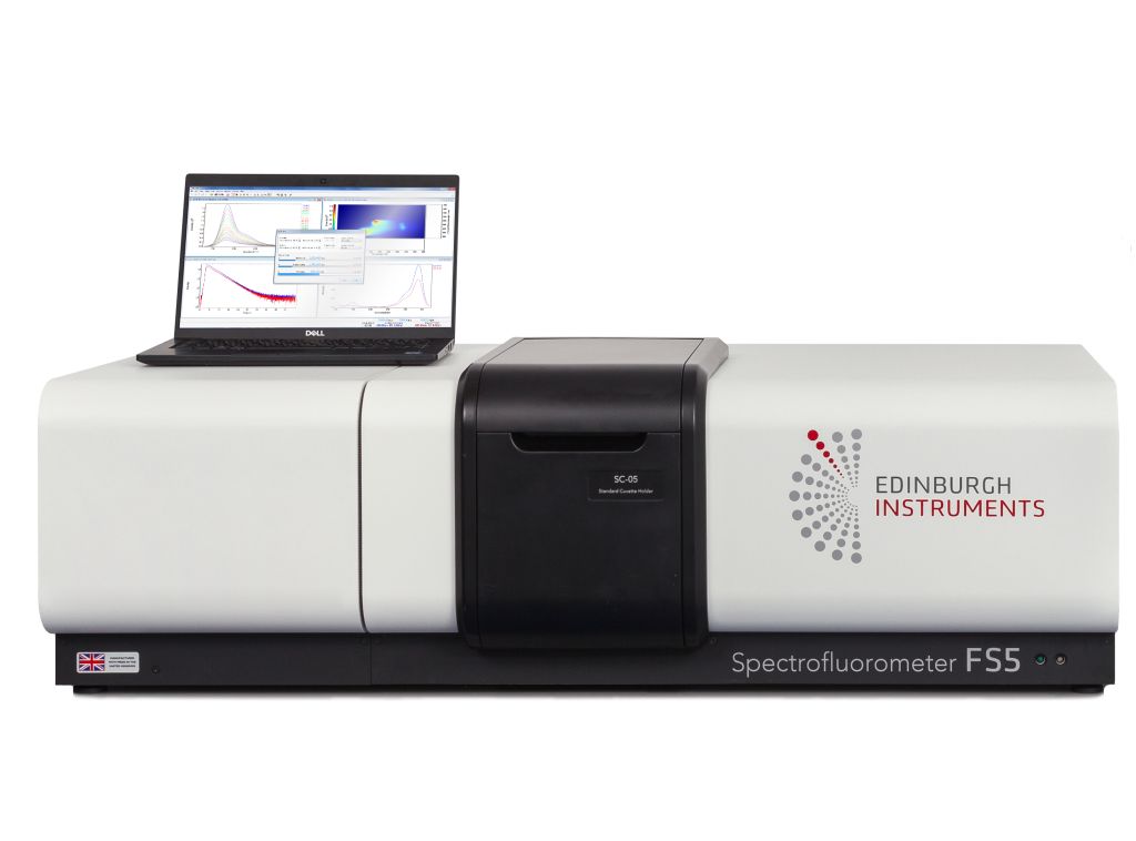 FS5 Spectrofluorometer