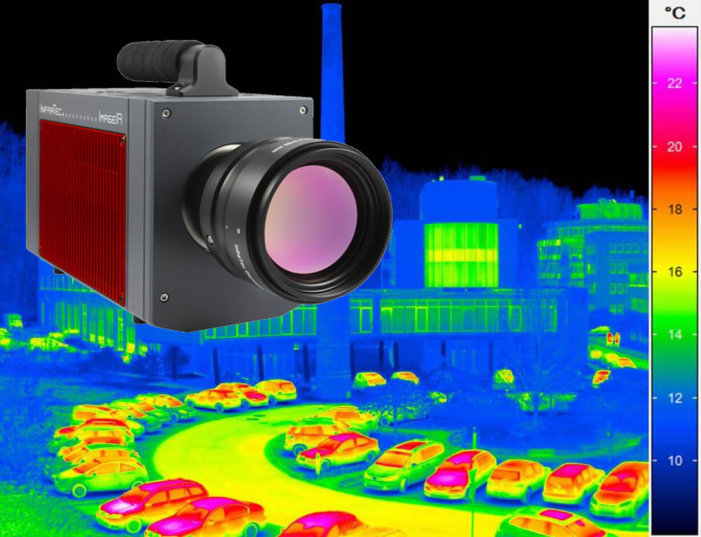 Infratec Thermography Cameras